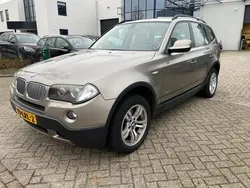 Beige Gebruikt 2010 BMW X3 SUV | € 5.250 (Super prijs)