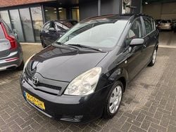 Zwart Gebruikt 2006 Toyota Verso Sol MPV | € 2.995 (Eerlijke prijs)
