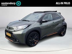 Groen Gebruikt 2022 Toyota Aygo X Limited SUV | € 21.385