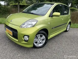 Groen Gebruikt 2008 Daihatsu Sirion Hatchback | € 2.899 (Eerlijke prijs)