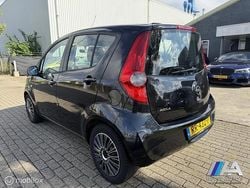 Zwart Gebruikt 2009 Opel Agila Comfort Hatchback | € 3.200 (Goede deal)
