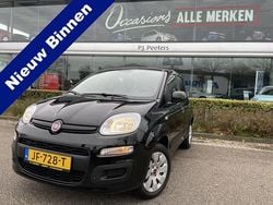 Zwart Gebruikt 2016 Fiat Panda Lounge Hatchback | € 8.750 (Eerlijke prijs)