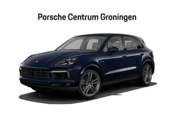 Blauw Gebruikt 2019 Porsche Cayenne SUV | € 74.900 (Eerlijke prijs)