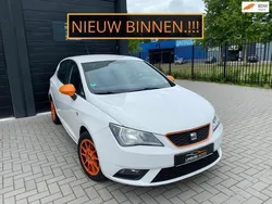 Wit Gebruikt 2012 Seat Ibiza Copa Hatchback | € 6.450 (Eerlijke prijs)
