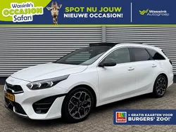 Wit Gebruikt 2024 Kia Ceed Sportswagon GT-Line Stationwagen | € 30.715 (Eerlijke prijs)