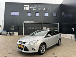 Grijs Gebruikt 2014 Ford Focus Titanium Stationwagen | € 5.450 (Eerlijke prijs)