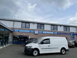 Wit Gebruikt 2019 VW Caddy Maxi Trendline MPV | € 10.950