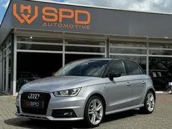 Grijs Gebruikt 2016 Audi A1 Sportback Sport Hatchback | € 14.950 (Eerlijke prijs)