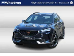 Blauw Gebruikt 2022 Cupra Formentor VZ SUV | € 31.950 (Eerlijke prijs)