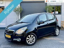 Zwart Gebruikt 2013 Opel Agila Hatchback | € 5.290 (Eerlijke prijs)