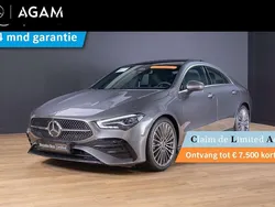 Grijs Gebruikt 2024 Mercedes CLA180 Edition Sedan | € 45.450 (Duur)