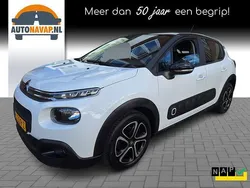 Wit Gebruikt 2018 Citroën C3 Feel Hatchback | € 9.495 (Goede deal)
