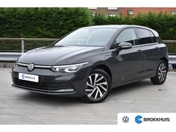 Grijs Gebruikt 2022 VW Golf VIII Style Hatchback | € 26.990 (Goede deal)