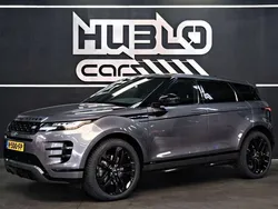 Grijs Gebruikt 2019 Land Rover Range Rover evoque R-Dynamic SUV | € 32.950