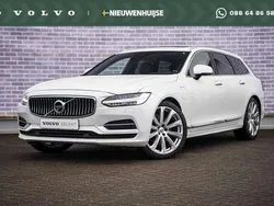 Wit Gebruikt 2020 Volvo V90 Inscription Stationwagen | € 37.694 (Goede deal)