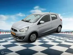 Grijs Gebruikt 2019 Mitsubishi Space Star Hatchback | € 7.950 (Eerlijke prijs)