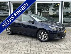 Blauw Gebruikt 2019 Peugeot 308 Premium Hatchback | € 10.950 (Eerlijke prijs)