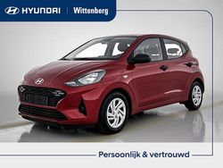 Rood Nieuw 2025 Hyundai i10 Comfort Hatchback | € 20.940 (Eerlijke prijs)