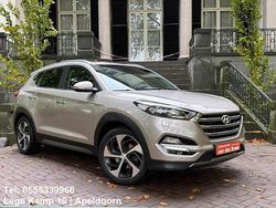 Grijs Gebruikt 2015 Hyundai Tucson Premium SUV | € 17.945 (Eerlijke prijs)