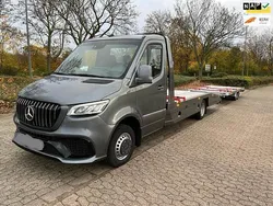 Grijs Gebruikt 2021 Mercedes Sprinter AMG Van | € 61.950