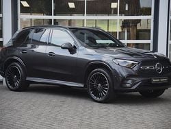 Grijs, metallic lak Gebruikt 2023 Mercedes GLC400d AMG line SUV | € 72.450 (Eerlijke prijs)