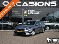Grijs Gebruikt 2022 Kia Ceed Stationwagen | € 21.950 (Eerlijke prijs)