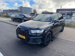 Blauw Gebruikt 2016 Audi Q7 S-Line SUV | € 19.950 (Goede deal)