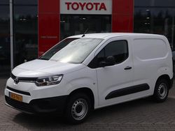 Wit Gebruikt 2021 Toyota Proace City City Van | € 10.640