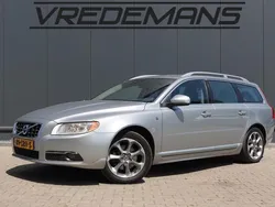 Grijs Gebruikt 2011 Volvo V70 Ocean Race Stationwagen | € 6.450