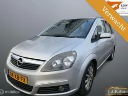 Grijs Gebruikt 2007 Opel Zafira MPV | € 2.499 (Iets duurder)