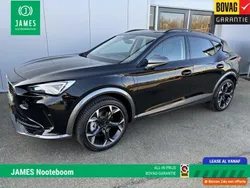 Zwart Gebruikt 2022 Cupra Formentor SUV | € 27.950 (Eerlijke prijs)