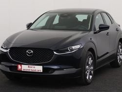 Blauw Gebruikt 2024 Mazda CX-30 Exclusive-Line SUV | € 25.995 (Super prijs)