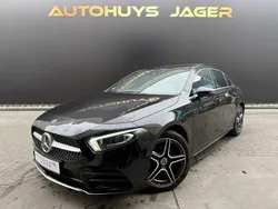 Zwart Gebruikt 2021 Mercedes A250 Business Hatchback | € 27.950 (Eerlijke prijs)