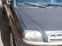 Grijs Gebruikt 2002 Fiat Doblò Active MPV | € 1.100 (Super prijs)