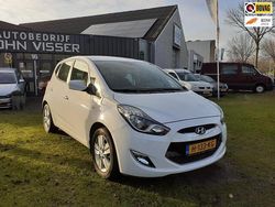 Wit Gebruikt 2015 Hyundai ix20 GO! Hatchback | € 13.250 (Eerlijke prijs)