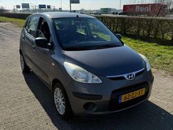 Grijs Gebruikt 2008 Hyundai i10 Active Hatchback | € 3.000 (Goede deal)