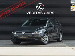 Grijs Gebruikt 2018 VW Golf VII Highline Stationwagen | € 12.950 (Goede deal)