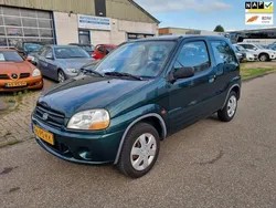 Groen Gebruikt 2004 Suzuki Ignis GL Hatchback | € 1.950 (Eerlijke prijs)