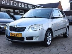 Grijs Gebruikt 2007 Skoda Fabia Sport Hatchback | € 2.750 (Eerlijke prijs)