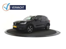 Zwart Gebruikt 2020 Volvo XC40 Inscription SUV | € 30.950 (Eerlijke prijs)
