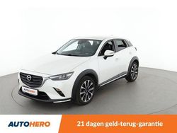 Wit (metallic) Gebruikt 2019 Mazda CX-3 SUV | € 16.649 (Goede deal)