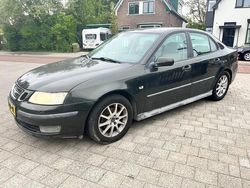 Groen Gebruikt 2005 Saab 9-3 Sedan | € 999