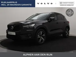 Zwart Gebruikt 2021 Volvo XC40 R-Design SUV | € 29.900 (Iets duurder)