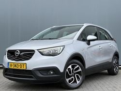 Grijs Gebruikt 2020 Opel Crossland Innovation SUV | € 10.899 (Goede deal)