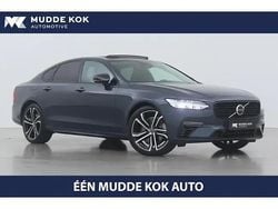 Blauw Gebruikt 2024 Volvo S90 Ultimate Sedan | € 47.800