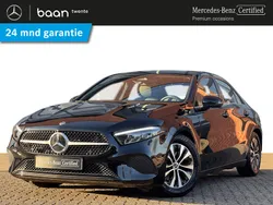 Zwart Gebruikt 2024 Mercedes A180 Edition Sedan | € 34.900 (Super prijs)