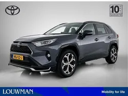 Grijs Gebruikt 2021 Toyota RAV4 Style SUV | € 38.945 (Eerlijke prijs)