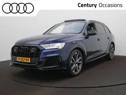 Blauw Gebruikt 2021 Audi Q7 Competition SUV | € 66.900 (Goede deal)