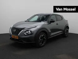 Grijs Gebruikt 2024 Nissan Juke N-Connecta SUV | € 26.440 (Eerlijke prijs)