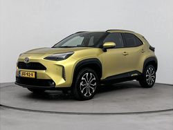 Geel Gebruikt 2024 Toyota Yaris Cross Limited SUV | € 29.445 (Eerlijke prijs)